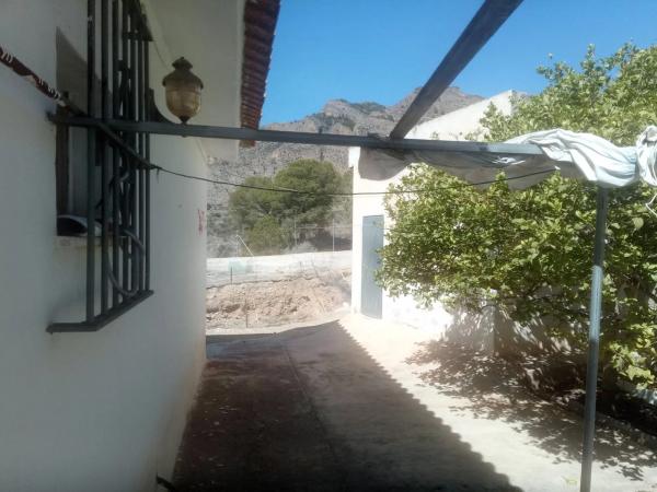 Casa independiente en calle Aragon-r Ab, 12