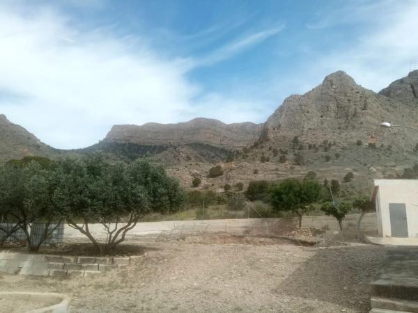 Casa independiente en calle Aragon-r Ab, 12