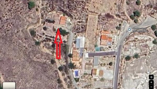 Casa independiente en calle Aragon-r Ab, 12