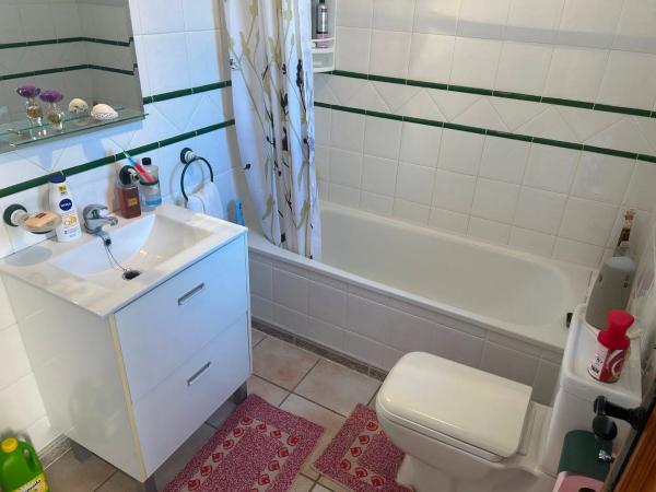 Casa independiente en calle Niágara