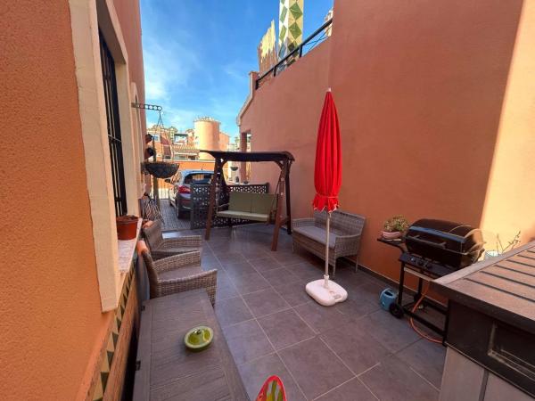 Casa independiente en calle Niágara