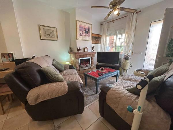 Casa independiente en calle Niágara