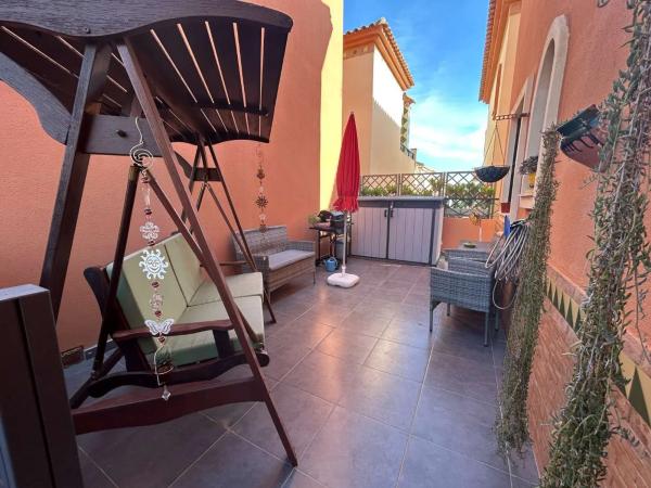 Casa independiente en calle Niágara