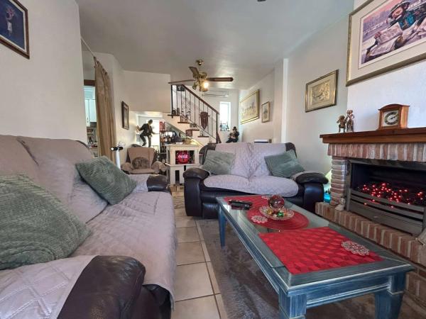 Casa independiente en calle Niágara