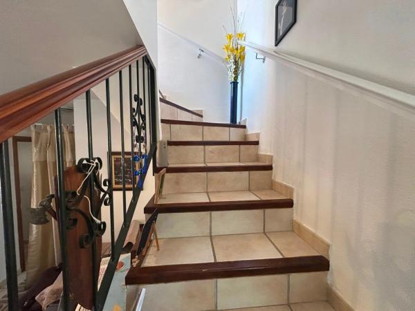 Casa independiente en calle Niágara