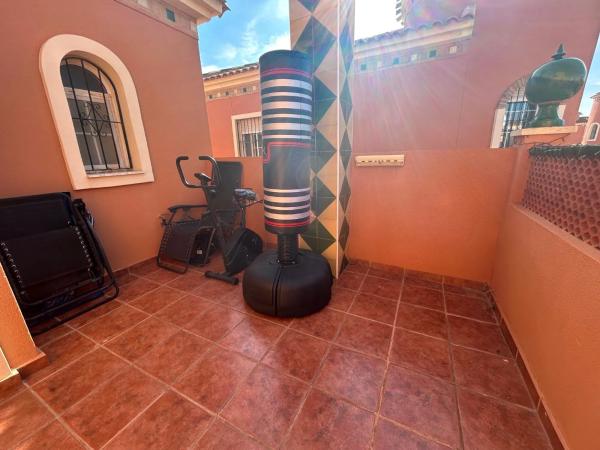 Casa independiente en calle Niágara