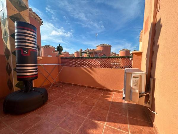 Casa independiente en calle Niágara