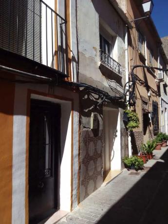 Chalet pareado en calle del Poeta