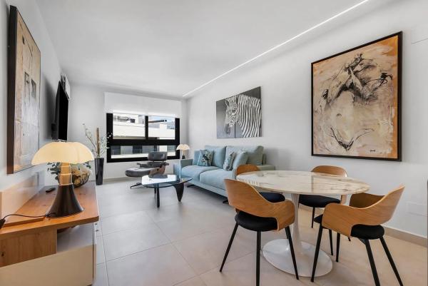 Piso en Barrio Campoamor