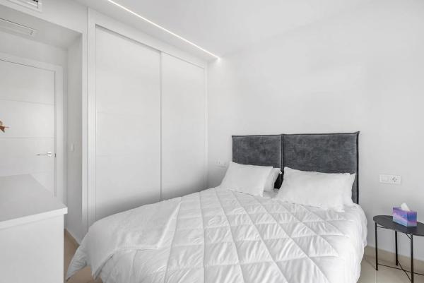 Piso en Barrio Campoamor