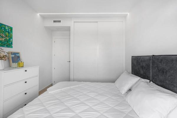 Piso en Barrio Campoamor