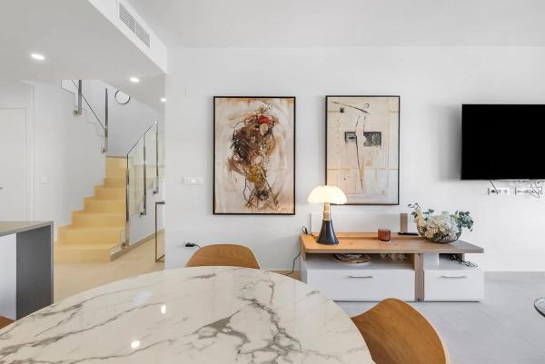 Piso en Barrio Campoamor