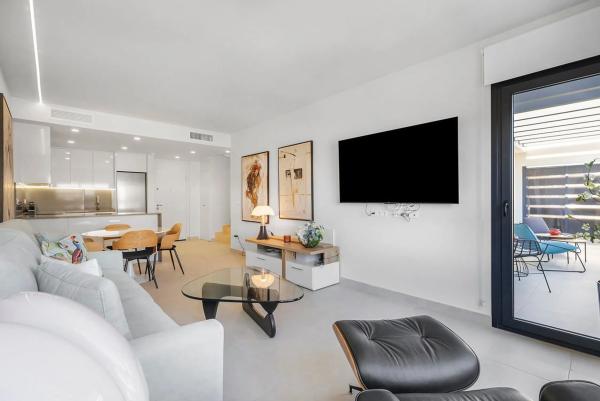 Piso en Barrio Campoamor