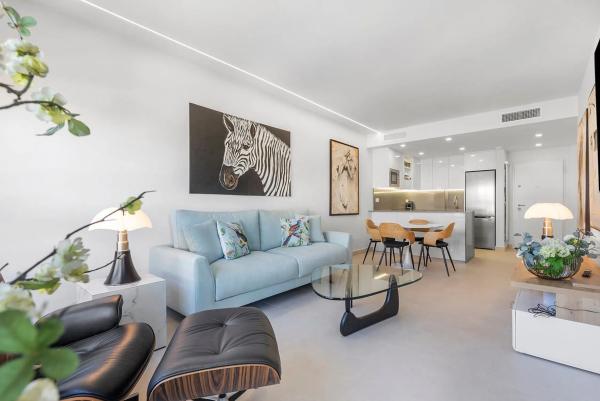 Piso en Barrio Campoamor