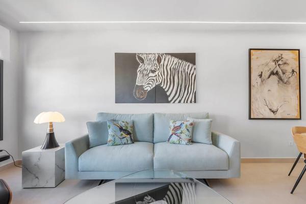 Piso en Barrio Campoamor