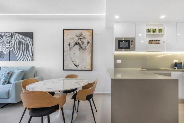 Piso en Barrio Campoamor