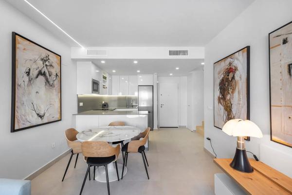 Piso en Barrio Campoamor