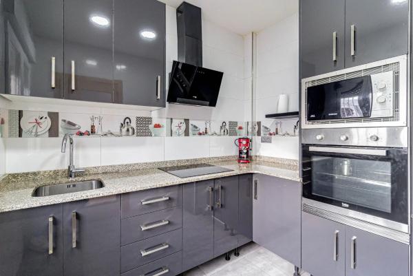 Piso en calle Huerta