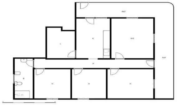 Piso en Montepinar-La Aparecida-Raiguero