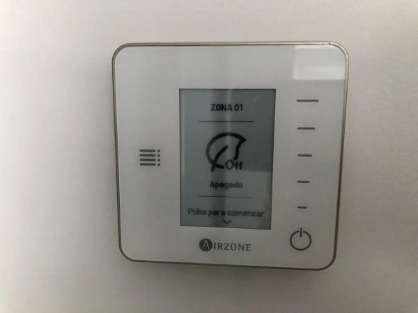 Piso en plaza de la Anunciación, 2