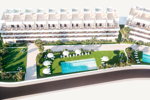 MY WHITE RESORT apart