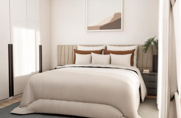 MY WHITE RESORT apart