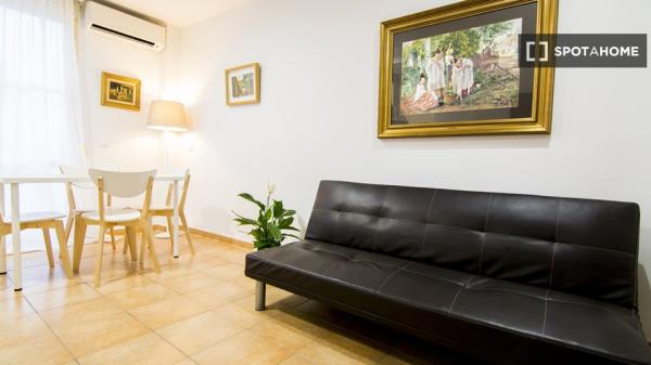 Estudio en alquiler en Cabanyal-Canyamelar, Valencia