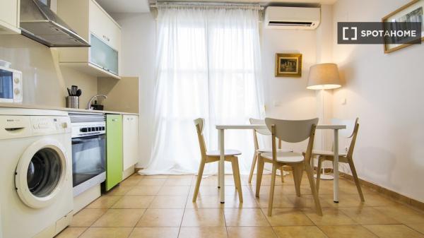 Estudio en alquiler en Cabanyal-Canyamelar, Valencia