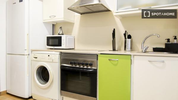 Estudio en alquiler en Cabanyal-Canyamelar, Valencia