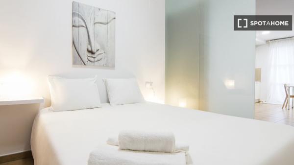 Estudio en alquiler en Cabanyal-Canyamelar, Valencia