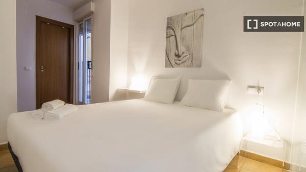 Estudio en alquiler en Cabanyal-Canyamelar, Valencia