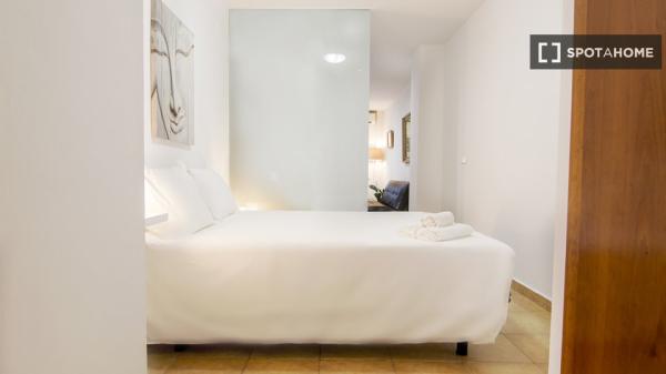 Estudio en alquiler en Cabanyal-Canyamelar, Valencia