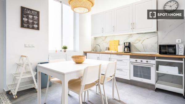 Room in shared flat for rent, Alicante