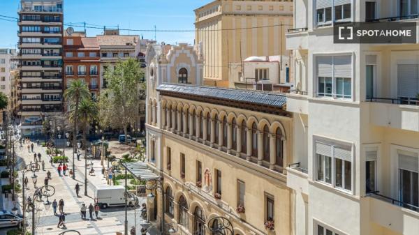 Room in shared flat for rent, Alicante