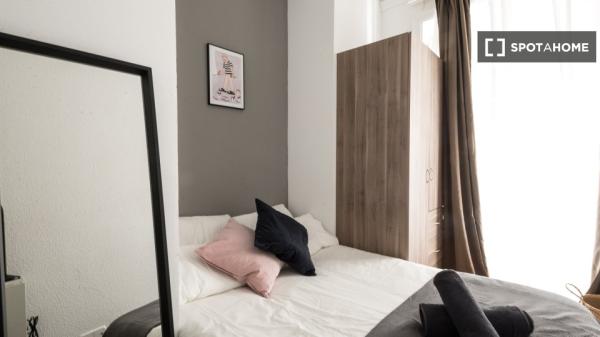 Piso compartido en Madrid