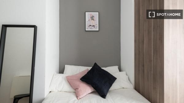 Piso compartido en Madrid