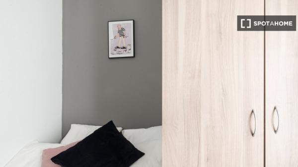 Piso compartido en Madrid