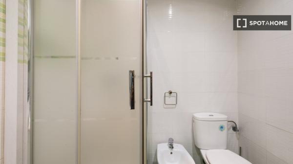 Piso compartido en Madrid