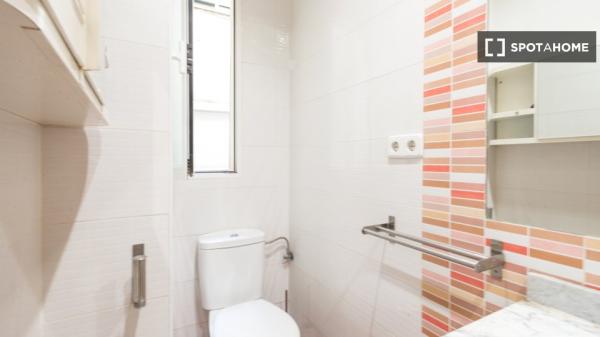 Piso compartido en Madrid