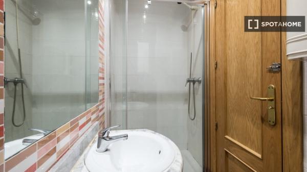 Piso compartido en Madrid