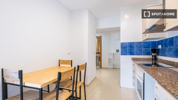 Pokój do wynajęcia w Alicante