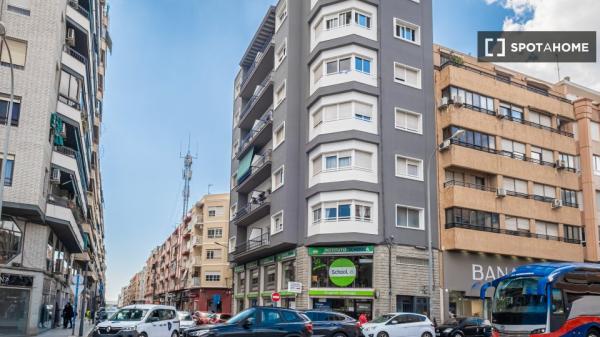 Pokój do wynajęcia w Alicante