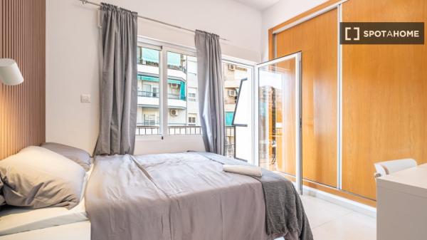 Pokój do wynajęcia w Alicante