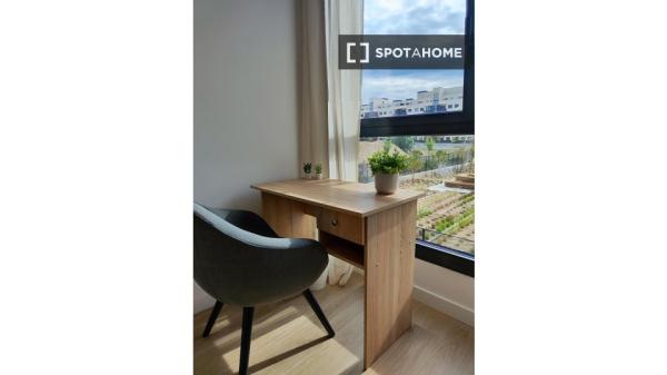 Zimmer in Wohngemeinschaft zu vermieten in Alcalá de Henares