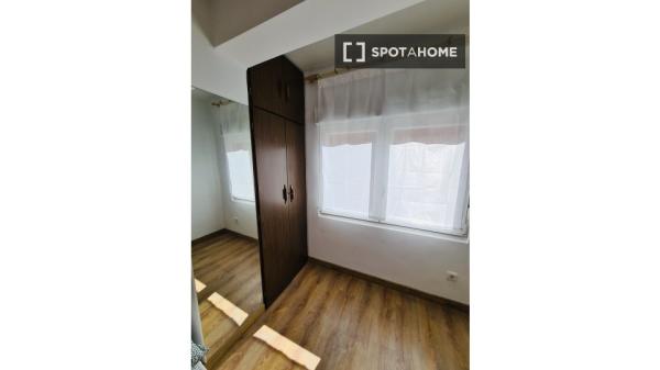 Room in shared apartment in Santander