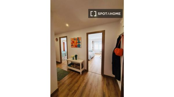 Room in shared apartment in Santander