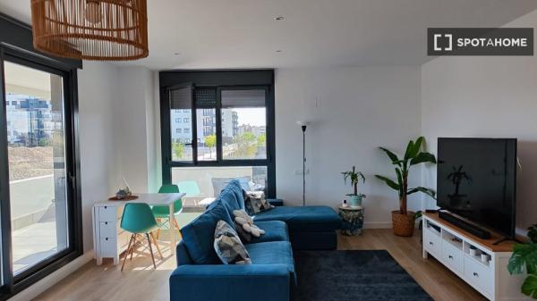 Zimmer in Wohngemeinschaft zu vermieten in Alcalá de Henares