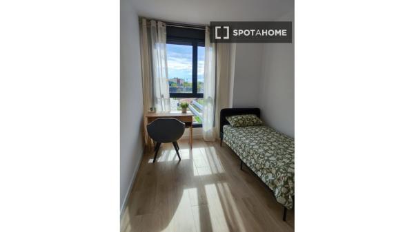 Zimmer in Wohngemeinschaft zu vermieten in Alcalá de Henares