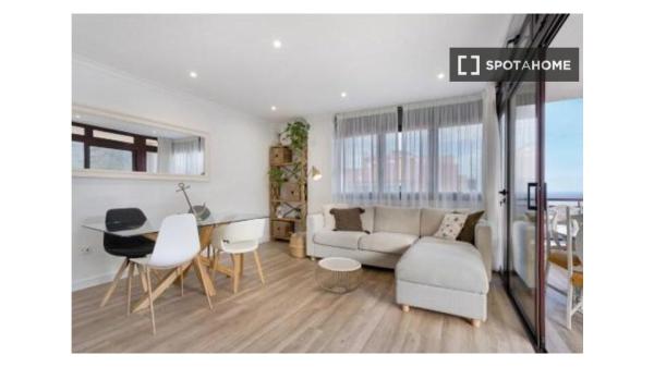 Piso en alquiler de 3 habitaciones en San Cristóbal de la Laguna