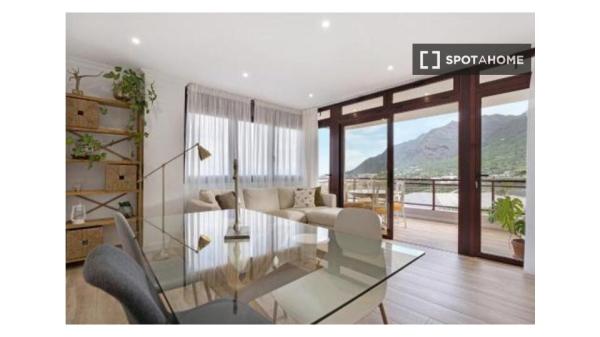 Piso en alquiler de 3 habitaciones en San Cristóbal de la Laguna